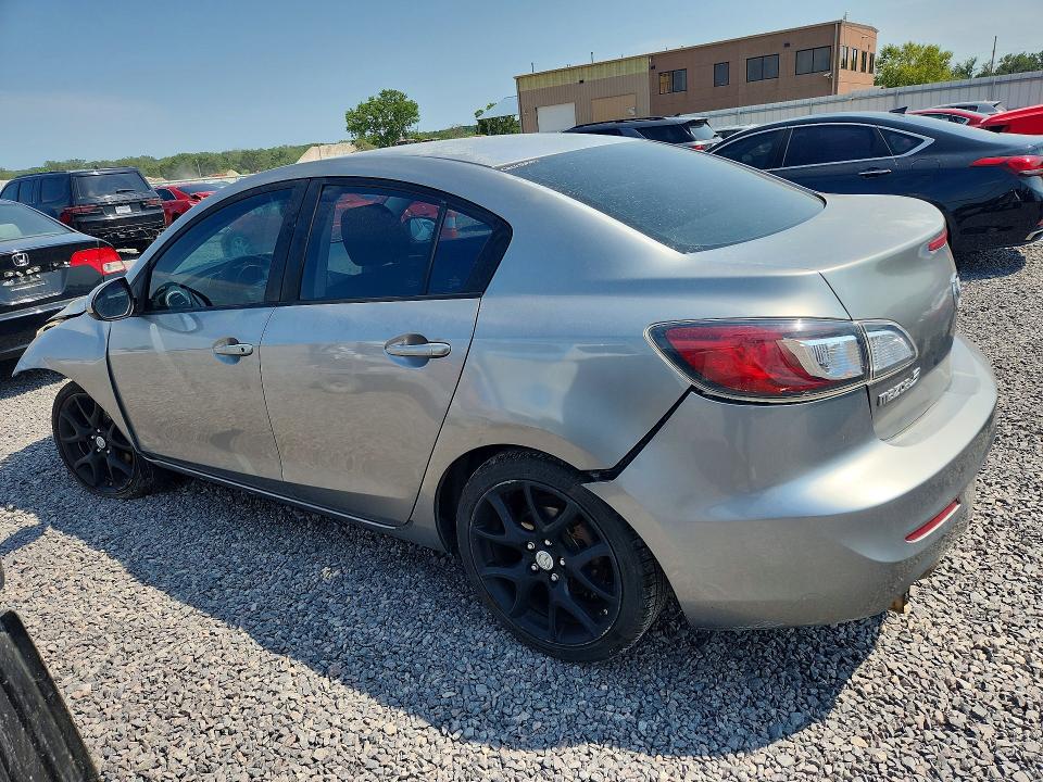 Aukcja sprzedaży 2012 Mazda 3, vin: JM1BL1V79C1560352, numer aukcji: 64822936
