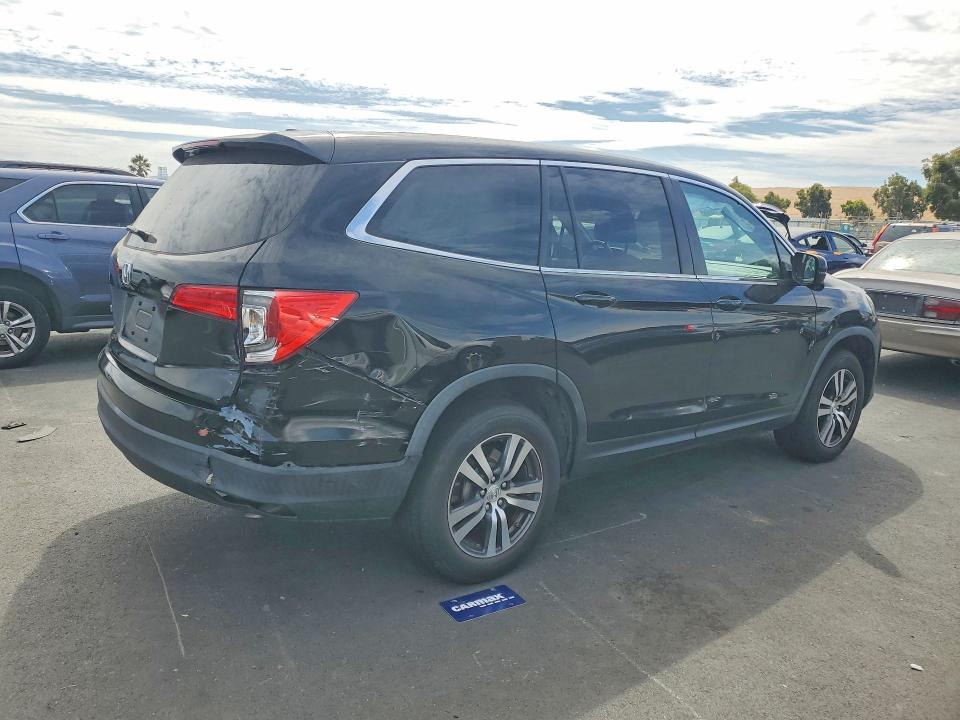Aukcja sprzedaży 2018 Honda Pilot, vin: 5FNYF5H66JB013782, numer aukcji: 65471976
