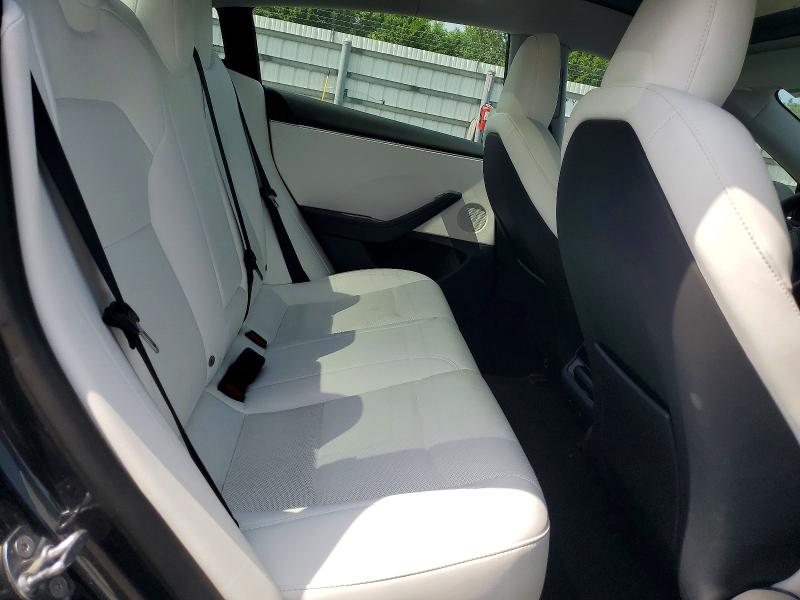 64966366 :رقم المزاد ، 5YJ3E1EA2SF942738 vin ، 2025 Tesla Model 3 مزاد بيع