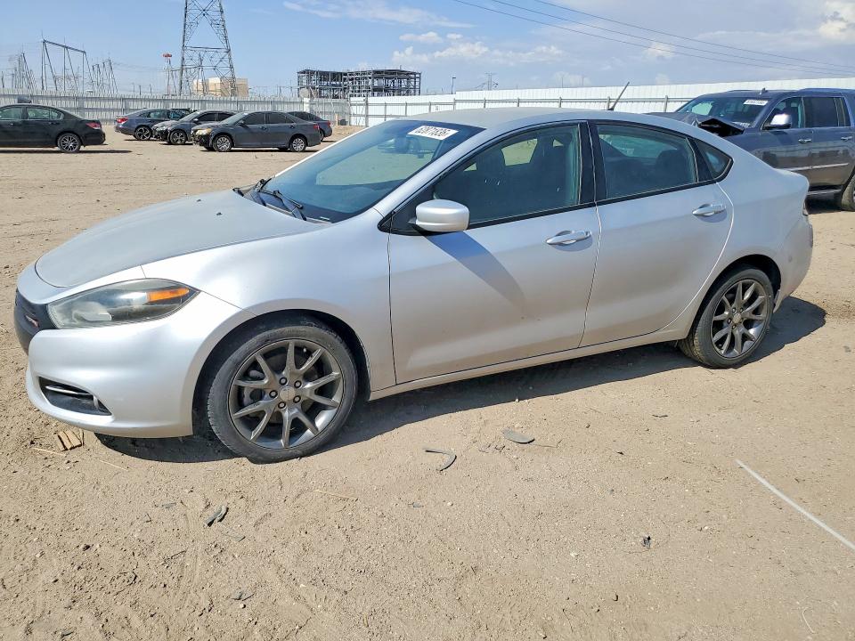 Aukcja sprzedaży 2013 Dodge Dart, vin: 1C3CDFBA0DD309352, numer aukcji: 62871836