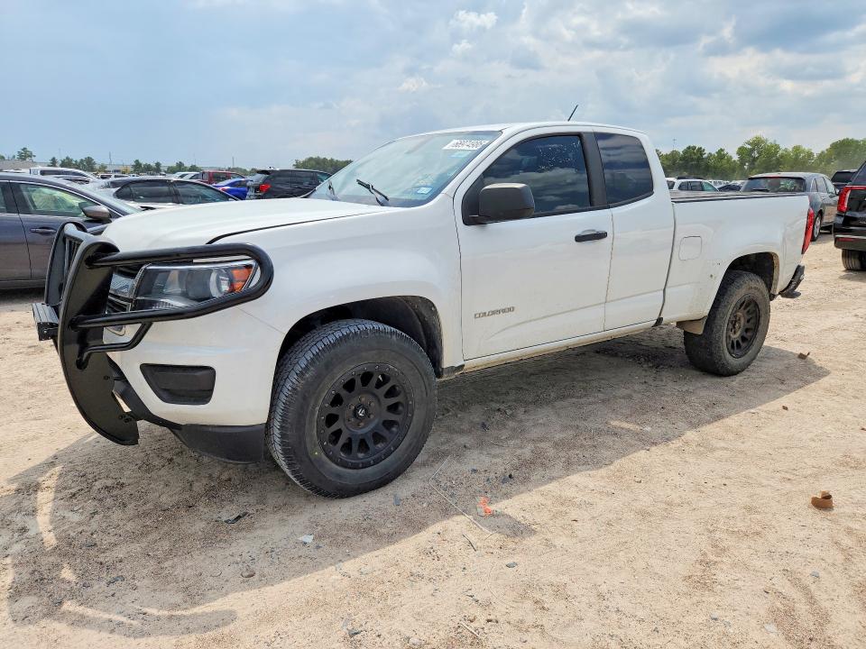 2020 Chevrolet Colorado მანქანა იყიდება აუქციონზე, vin: 1GCHSBEA5L1243568, აუქციონის ნომერი: 66974986