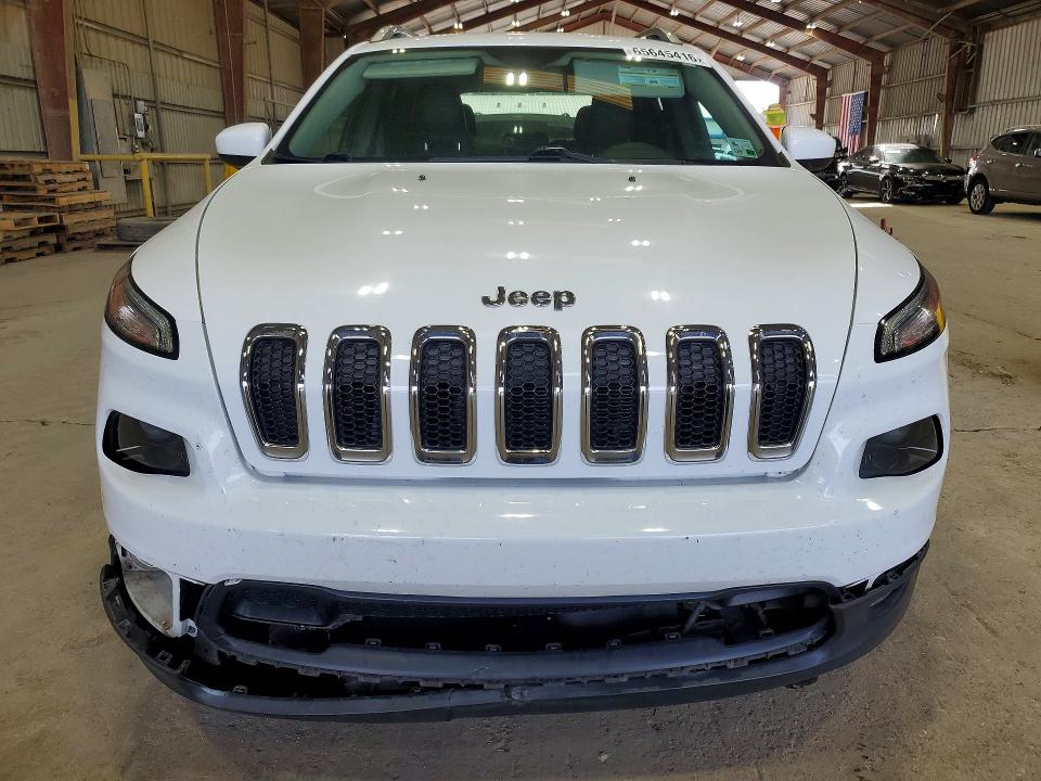 65645416 :رقم المزاد ، 1C4PJLLB7JD513556 vin ، 2018 Jeep Cherokee مزاد بيع