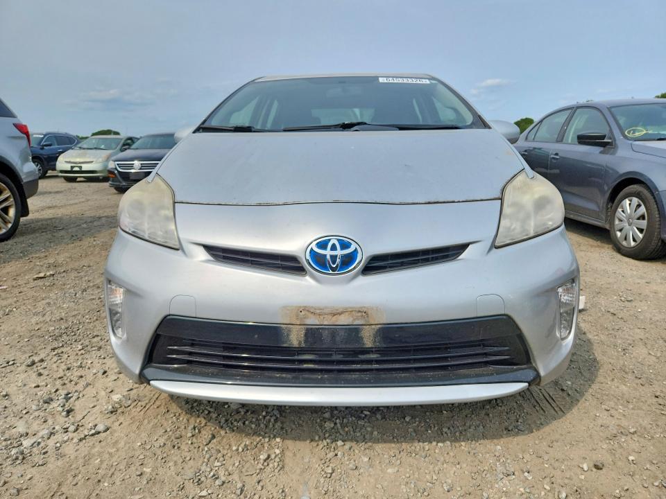 Продаж на аукціоні авто 2013 Toyota Prius, vin: JTDKN3DU9D1674849, номер лоту: 64533326