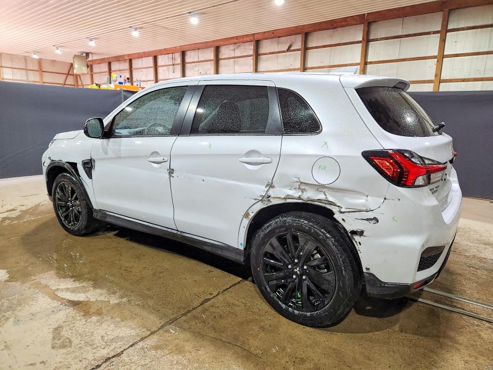 2026 Mitsubishi Outlander Sport მანქანა იყიდება აუქციონზე, vin: JA4ARUAU7TU005609, აუქციონის ნომერი: 65790646
