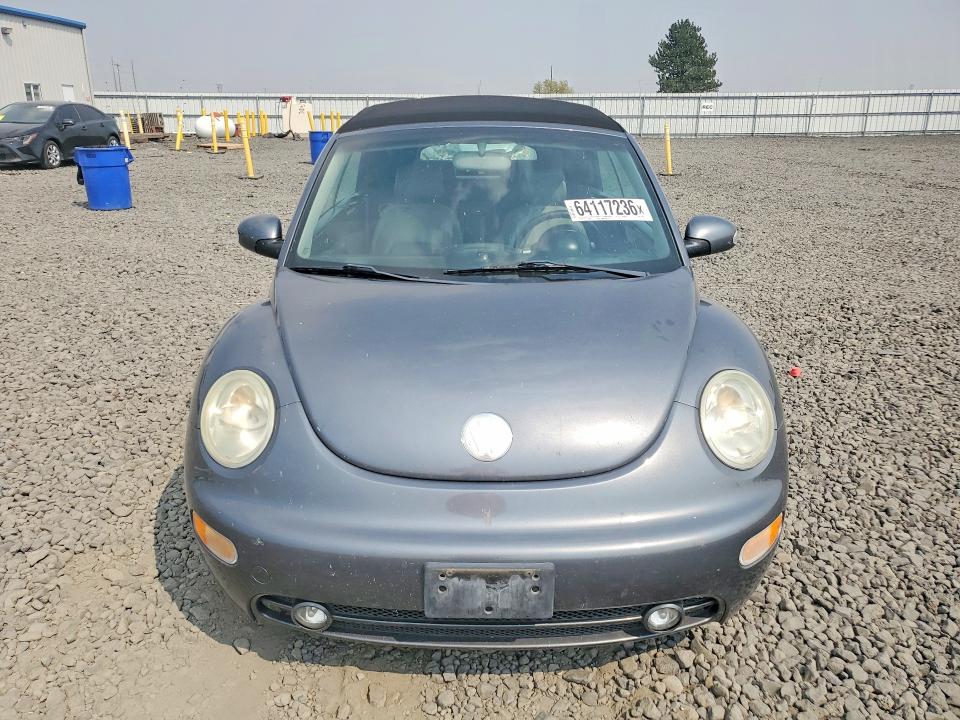 Aukcja sprzedaży 2005 Volkswagen New Beetle, vin: 3VWCM31Y95M302850, numer aukcji: 64117236