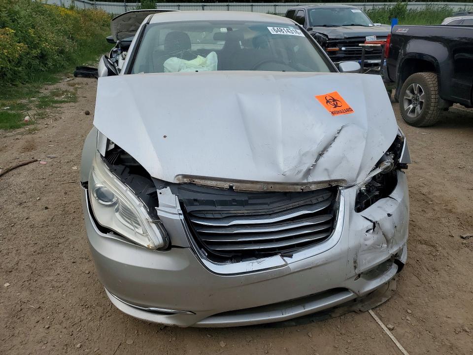 Aukcja sprzedaży 2012 Chrysler 200, vin: 1C3CCBBB3CN152199, numer aukcji: 64814316
