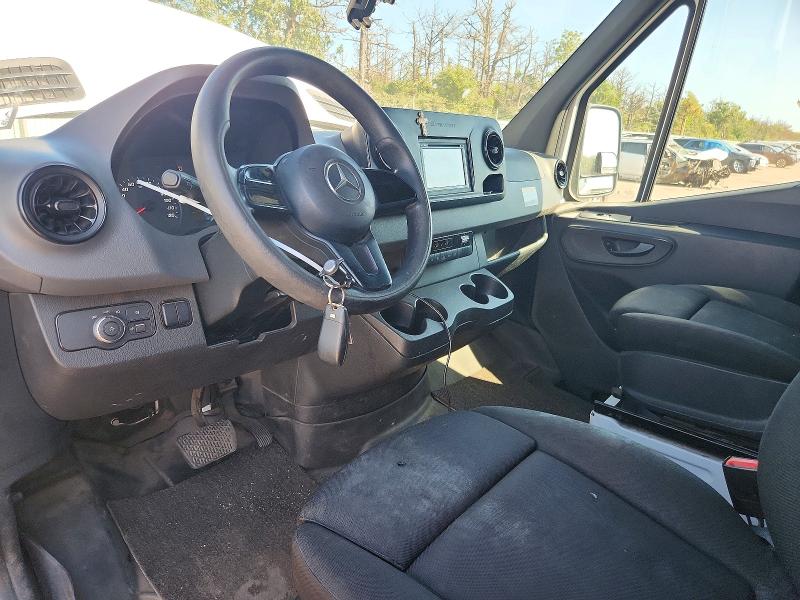 Aukcja sprzedaży 2019 Mercedes-benz Sprinter, vin: WD3PF4CDXKP030601, numer aukcji: 66342966