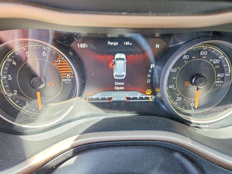 65170376 :رقم المزاد ، 1C4PJLDS1GW355663 vin ، 2016 Jeep Cherokee مزاد بيع
