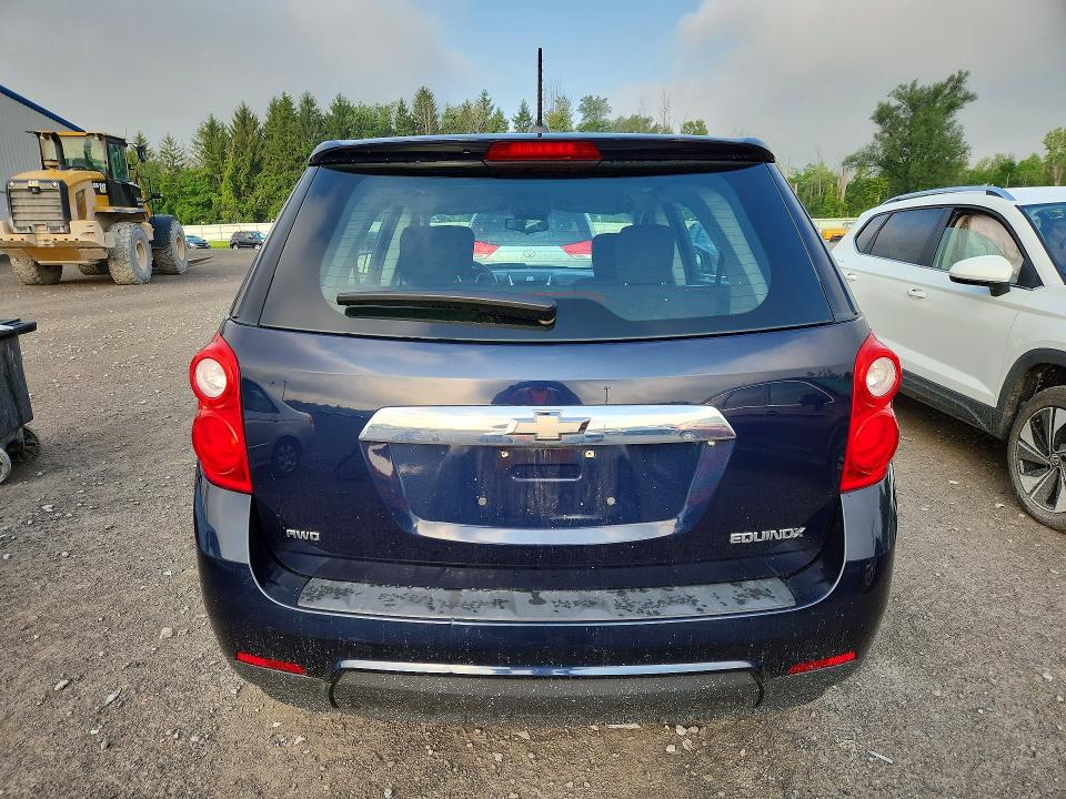 Aukcja sprzedaży 2015 Chevrolet Equinox, vin: 2GNFLEEK0F6430563, numer aukcji: 64539316