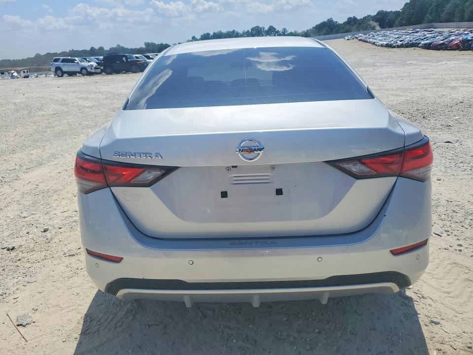 Продаж на аукціоні авто 2023 Nissan Sentra, vin: 3N1AB8BV5PY274867, номер лоту: 65485646