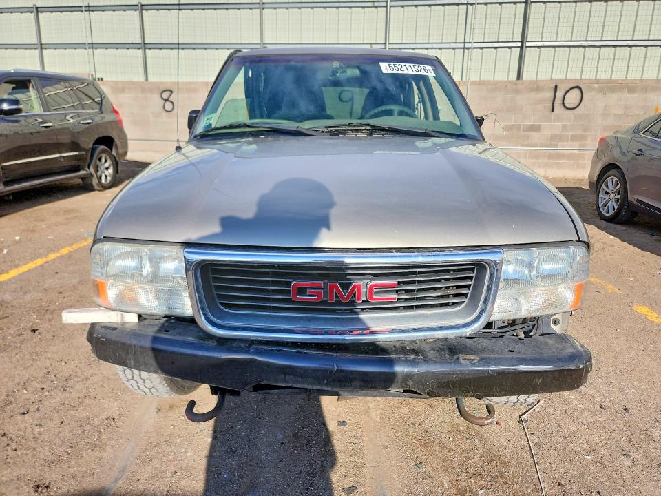 Aukcja sprzedaży 1999 Gmc Jimmy, vin: 1GKDT13W5X2521457, numer aukcji: 65211526