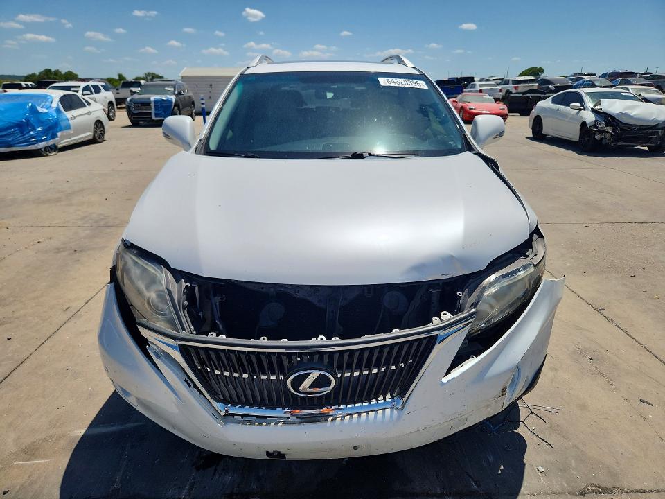 64328396 :رقم المزاد ، JTJBK1BA6C2444245 vin ، 2012 Lexus Rx مزاد بيع