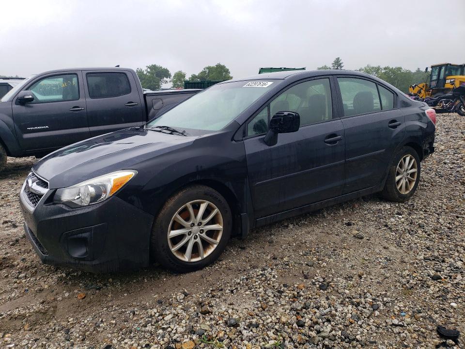 Aukcja sprzedaży 2012 Subaru Impreza, vin: JF1GJAC6XCH022505, numer aukcji: 62297616