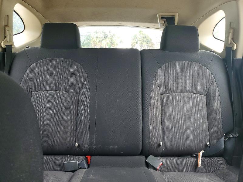 2011 Nissan Rogue მანქანა იყიდება აუქციონზე, vin: JN8AS5MV5BW266474, აუქციონის ნომერი: 63825386