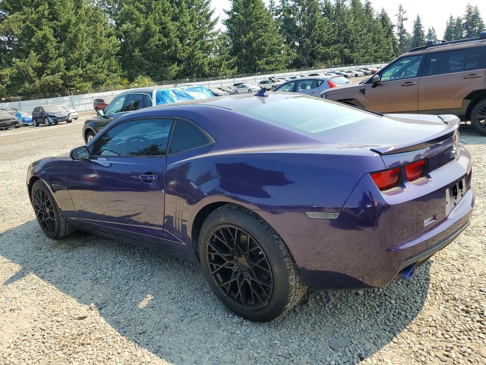 Продаж на аукціоні авто 2011 Chevrolet Camaro, vin: 2G1FB1ED4B9155898, номер лоту: 64990566