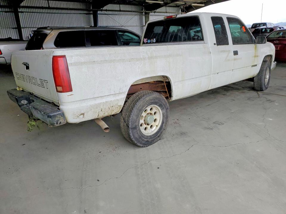 Продаж на аукціоні авто 1998 Chevrolet Gmt-400, vin: 1GCGC29R6WE249336, номер лоту: 64344096