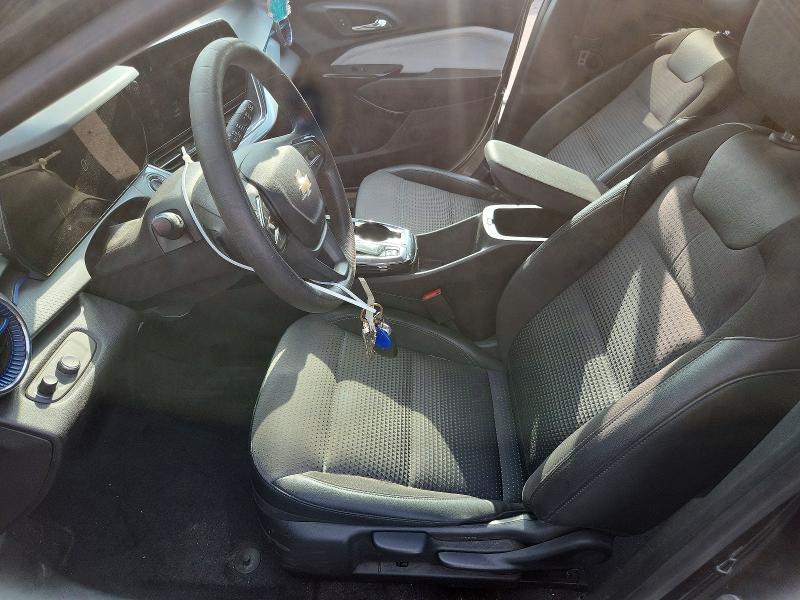65461656 :رقم المزاد ، KL77LHEP3SC109836 vin ، 2025 Chevrolet Trax مزاد بيع