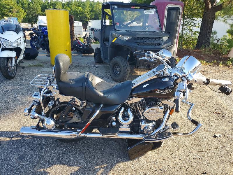 65453796 :رقم المزاد ، 1HD1FRW101Y654909 vin ، 2001 Harley-davidson Flhrci مزاد بيع