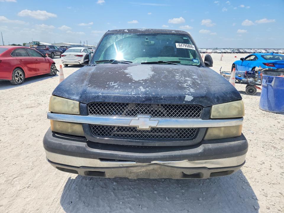 Продаж на аукціоні авто 2004 Chevrolet Silverado, vin: 1GCEC19VX4Z213637, номер лоту: 64795866