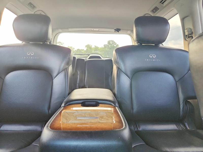 2011 Infiniti Qx56 მანქანა იყიდება აუქციონზე, vin: JN8AZ2NF0B9501346, აუქციონის ნომერი: 64739626