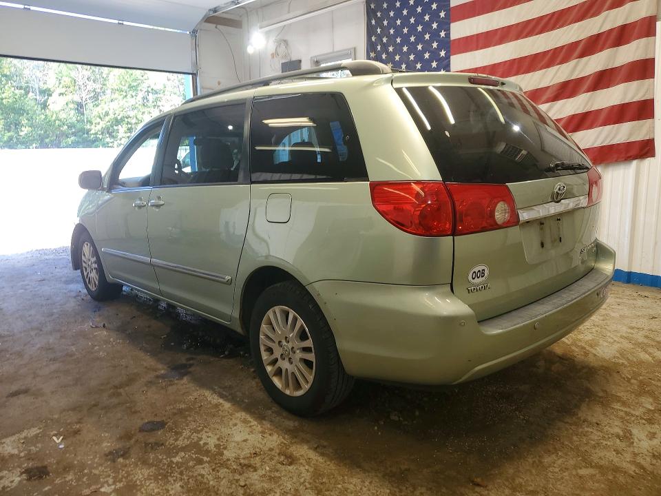 2007 Toyota Sienna მანქანა იყიდება აუქციონზე, vin: 5TDBK22C87S003869, აუქციონის ნომერი: 64125746