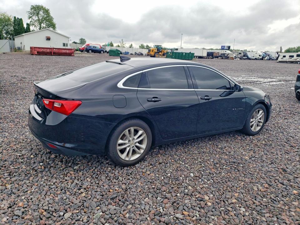 2017 Chevrolet Malibu მანქანა იყიდება აუქციონზე, vin: 1G1ZE5ST3HF124438, აუქციონის ნომერი: 65995346