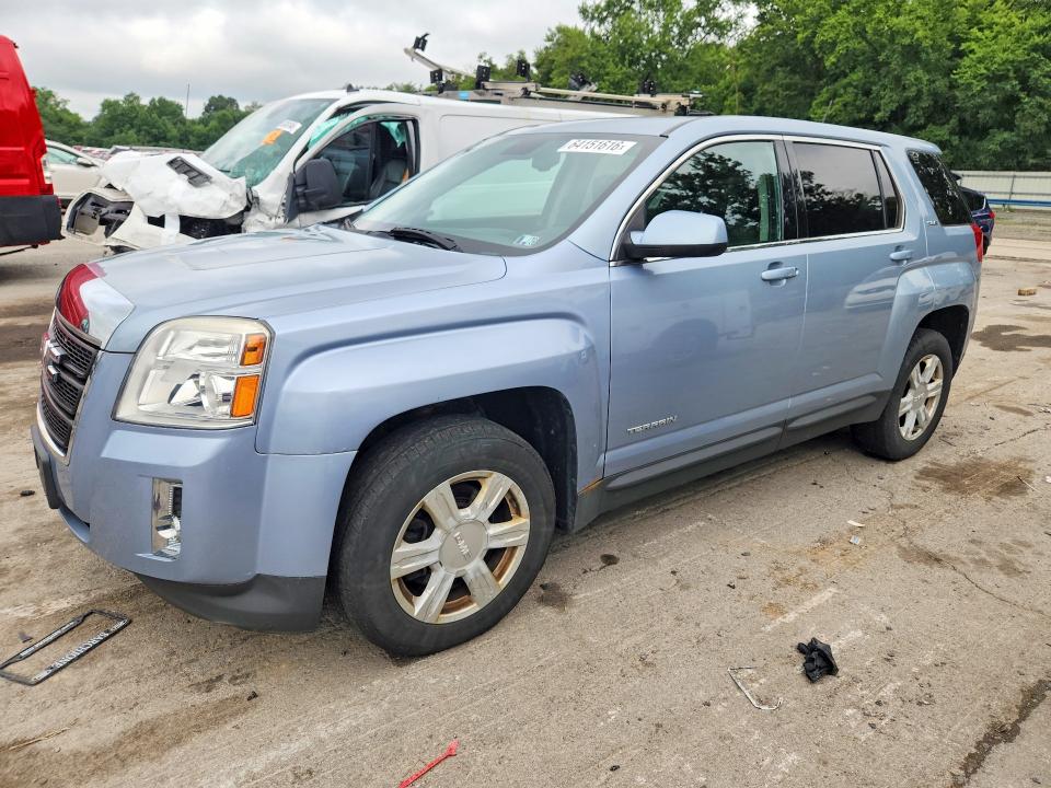 Продаж на аукціоні авто 2015 Gmc Terrain, vin: 2GKALMEK4F6351396, номер лоту: 64151616