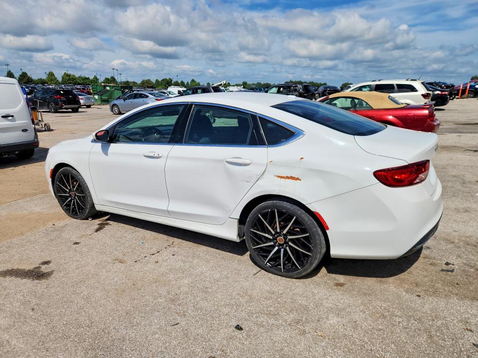 64982096 :رقم المزاد ، 1C3CCCAB9FN720838 vin ، 2015 Chrysler 200 مزاد بيع