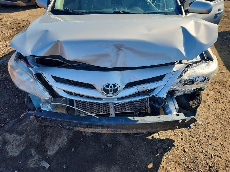 2013 Toyota Corolla მანქანა იყიდება აუქციონზე, vin: 2T1BU4EE3DC115230, აუქციონის ნომერი: 66791286