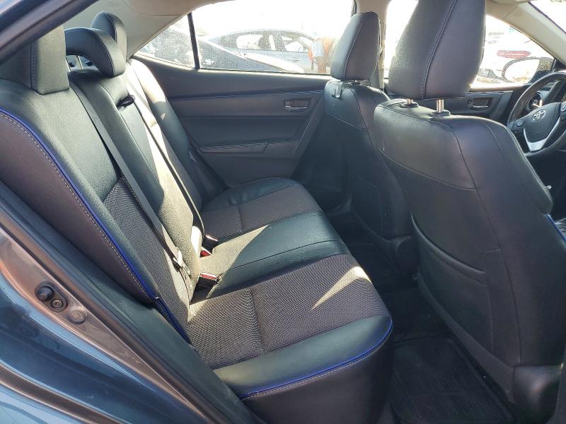 64942066 :رقم المزاد ، 2T1BURHE8HC761832 vin ، 2017 Toyota Corolla مزاد بيع