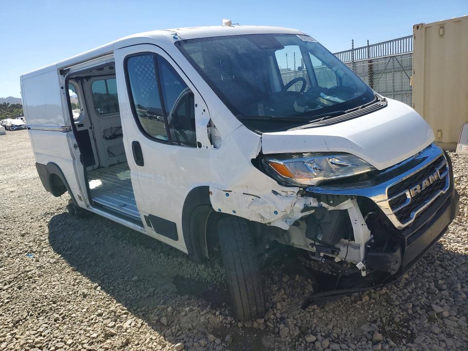 Продаж на аукціоні авто 2025 Ram Promaster 2500, vin: 3C6LRVVG3SE524119, номер лоту: 62856616