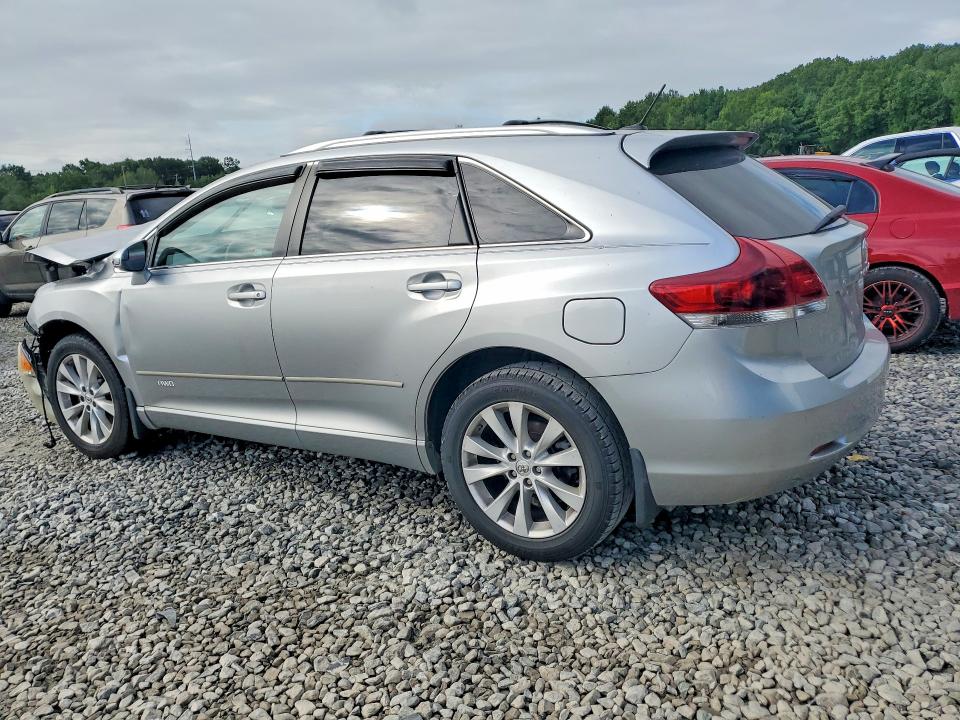 2015 Toyota Venza მანქანა იყიდება აუქციონზე, vin: 4T3BA3BB2FU074529, აუქციონის ნომერი: 64179346