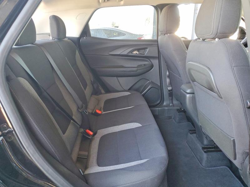 63502106 :رقم المزاد ، KL79MPSL9TB209609 vin ، 2026 Chevrolet Trailblazer مزاد بيع