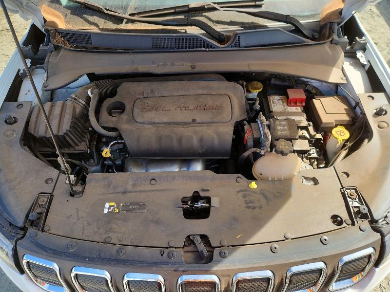 Aukcja sprzedaży 2022 Jeep Compass, vin: 3C4NJDFB3NT222447, numer aukcji: 66125326