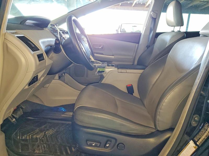 Aukcja sprzedaży 2016 Toyota Prius V, vin: JTDZN3EU8GJ041731, numer aukcji: 66406306