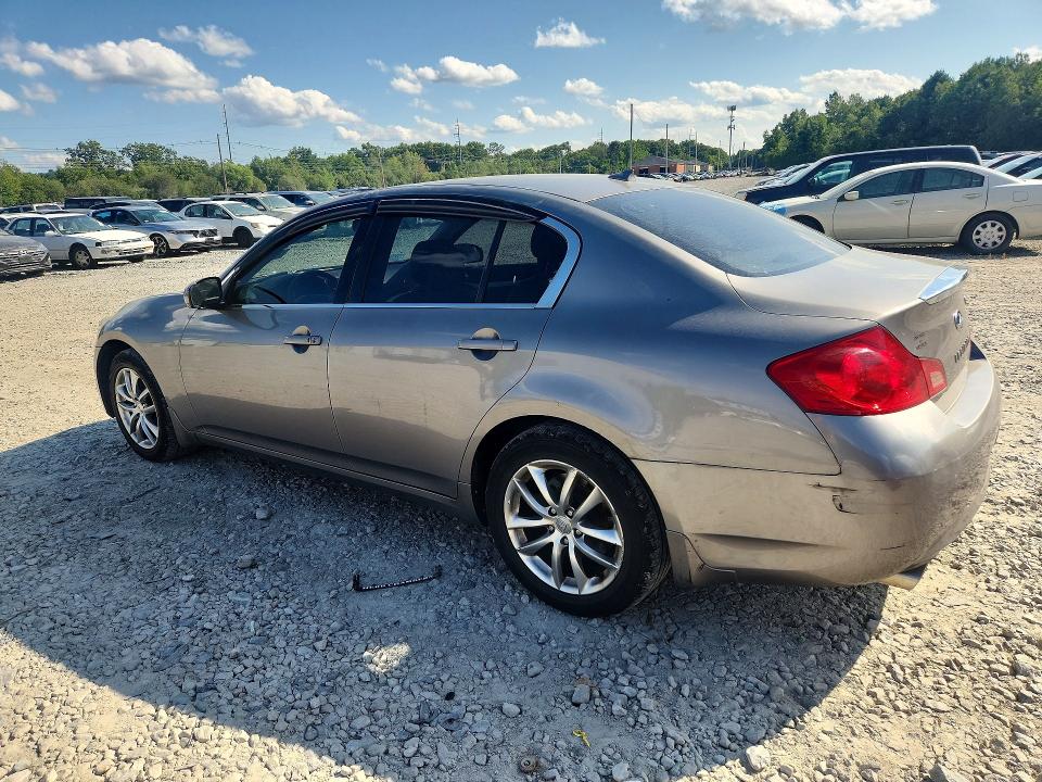 Продажа на аукционе авто 2008 Infiniti G35, vin: JNKBV61F88M251688, номер лота: 64916276