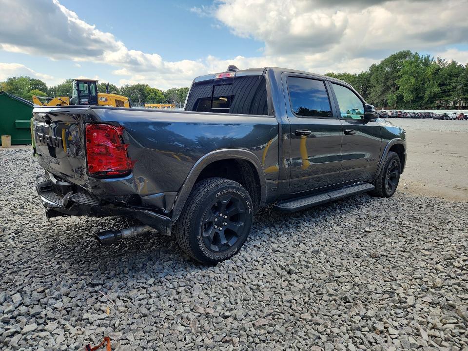 Продаж на аукціоні авто 2026 Ram 1500, vin: 1C6SRFFP7TN168495, номер лоту: 66832076