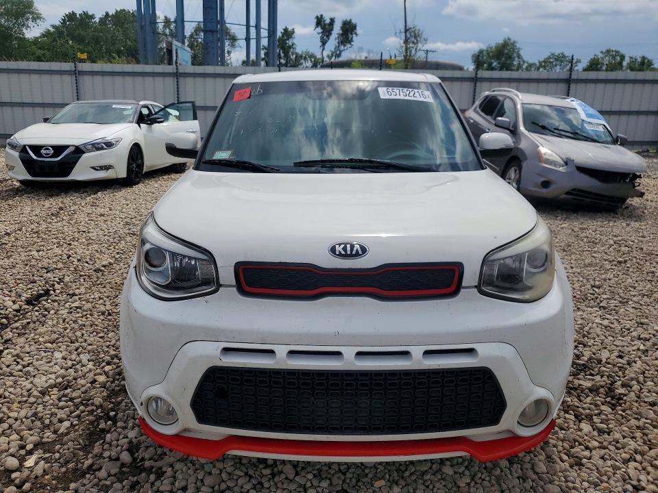 Продаж на аукціоні авто 2014 Kia Soul, vin: KNDJP3A5XE7034134, номер лоту: 65752216