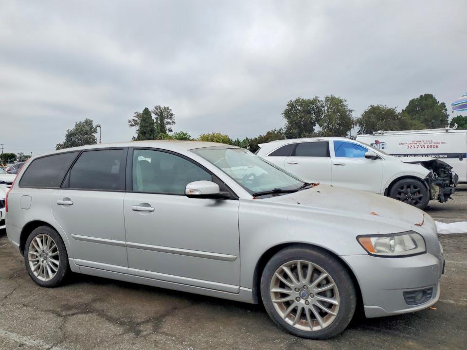 Aukcja sprzedaży 2009 Volvo V50, vin: YV1MW390792473619, numer aukcji: 65348966