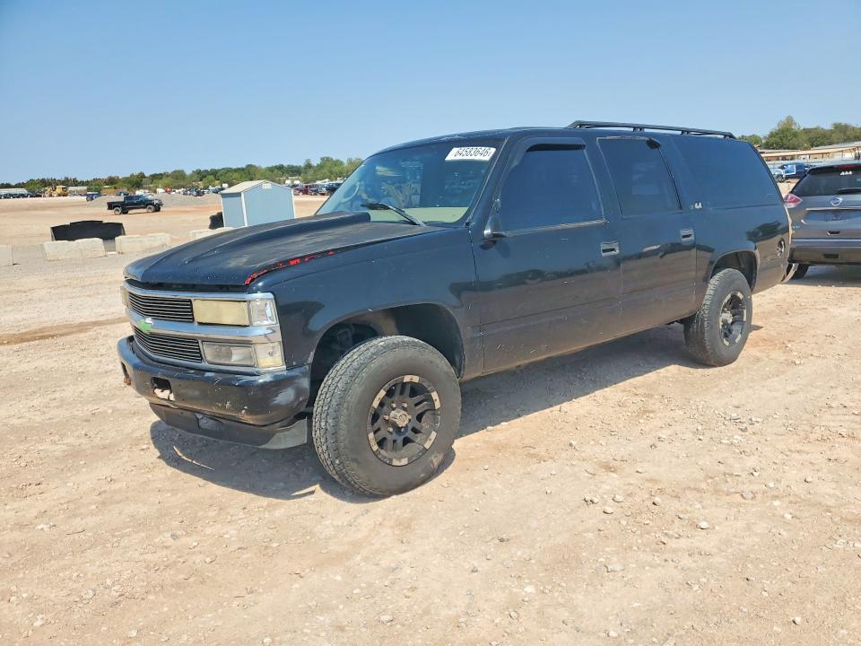 Aukcja sprzedaży 1997 Chevrolet Suburban, vin: 3GNFK16R7VG138418, numer aukcji: 64583646