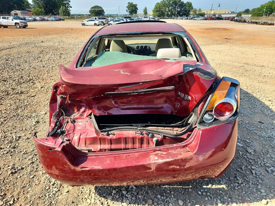 Продажа на аукционе авто 2008 Nissan Altima, vin: 1N4BL21E98N462809, номер лота: 65551976