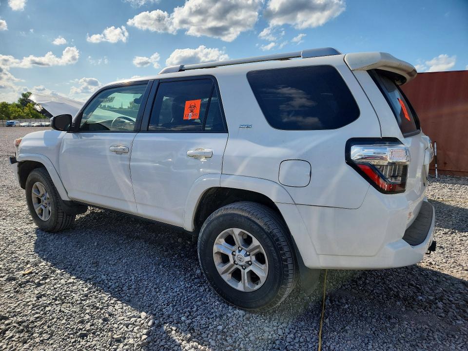 Продаж на аукціоні авто 2016 Toyota 4runner, vin: JTEBU5JR5G5356427, номер лоту: 64801906