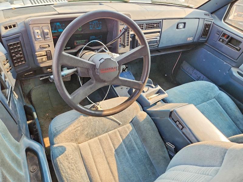 Продаж на аукціоні авто 1993 Chevrolet Blazer, vin: 1GNDT13W1P2174776, номер лоту: 63401026