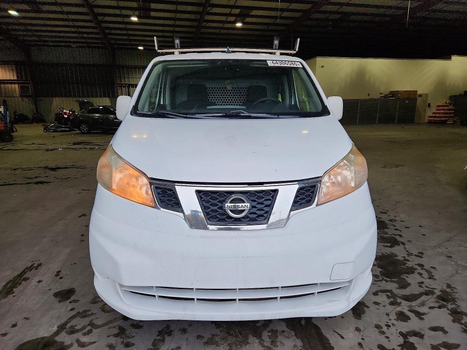 2013 Nissan Nv200 მანქანა იყიდება აუქციონზე, vin: 3N6CM0KN8DK694376, აუქციონის ნომერი: 64306586