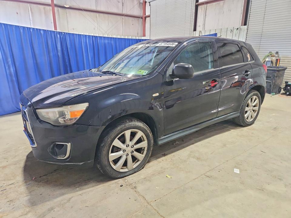 Aukcja sprzedaży 2014 Mitsubishi Outlander Sport, vin: 4A4AR4AU1EE023664, numer aukcji: 67164536