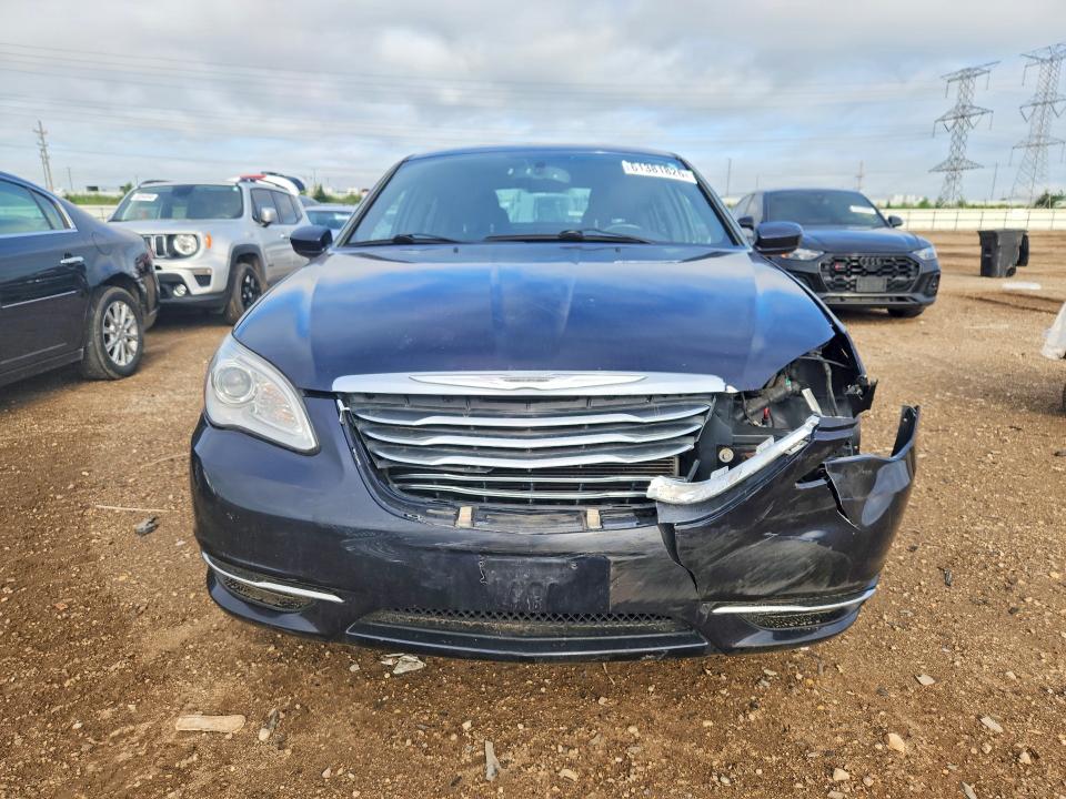 Aukcja sprzedaży 2012 Chrysler 200, vin: 1C3CCBBB3CN181217, numer aukcji: 61381826