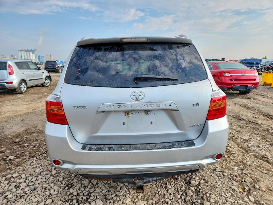 Продаж на аукціоні авто 2008 Toyota Highlander, vin: JTEES42A482040560, номер лоту: 65178196