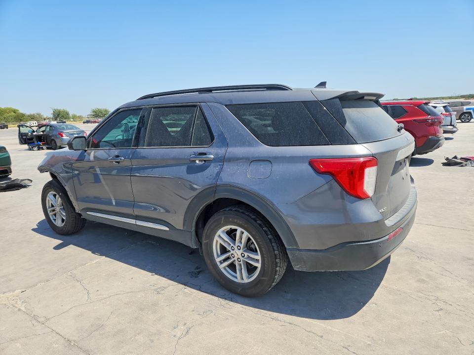 Aukcja sprzedaży 2021 Ford Explorer, vin: 1FMSK8DH0MGA90373, numer aukcji: 65305236