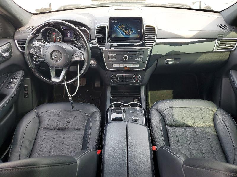 2017 Mercedes-benz Gls მანქანა იყიდება აუქციონზე, vin: 4JGDF6EE4HA846608, აუქციონის ნომერი: 64444556