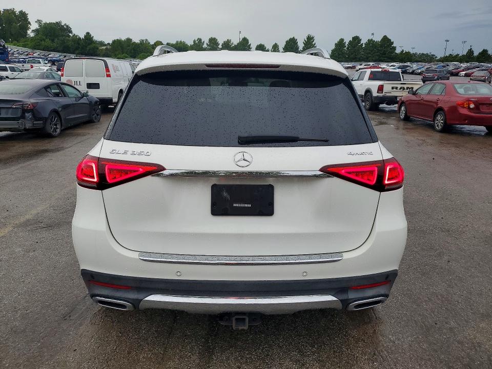 2021 Mercedes-benz Gle მანქანა იყიდება აუქციონზე, vin: 4JGFB4KB6MA384713, აუქციონის ნომერი: 63931826
